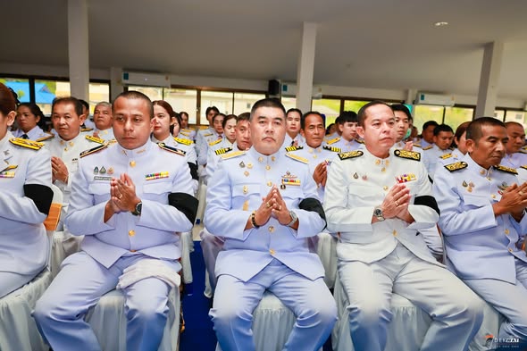 พิธีบําเพ็ญกุศลปัณรสมวาร 15 วัน เพื่ออุทิศถวายเป็นพระราชกุศล
สมเด็จพระนางเจ้าสิริกิติ์ พระบรมราชินีนาถ พระบรมราชชนนีพันปีหลวง